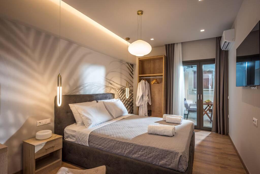 Amalia'S Luxury Apartment 3 Heraklion Exteriör bild