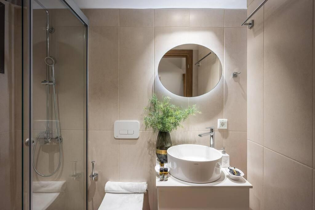 Amalia'S Luxury Apartment 3 Heraklion Exteriör bild